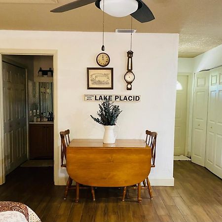 Ferienwohnung Chic Cozy Country Cot Lake Placid Exterior foto